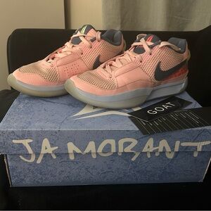 Nike Ja 1 Day One Soft Pink